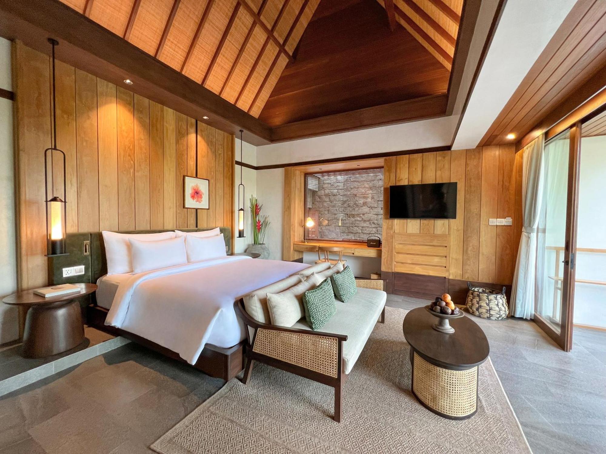 The Ridge Bali Villa Ubud