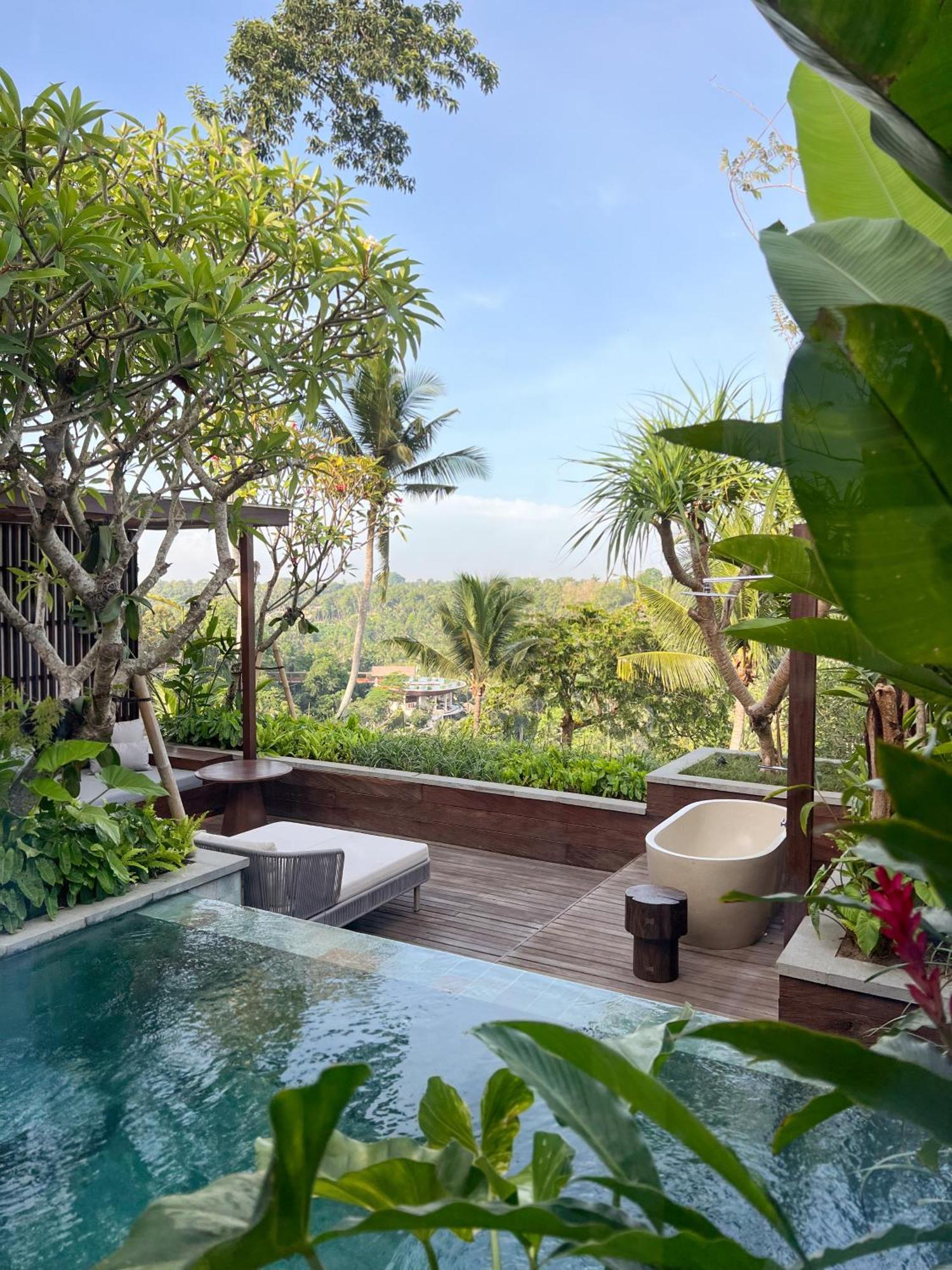 Villa The Ridge Bali Ubud
