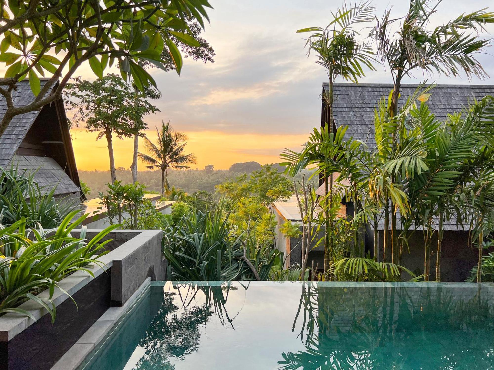 Villa The Ridge Bali Ubud